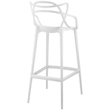 Entangled Bar Stool Set of 2 by Lefancy