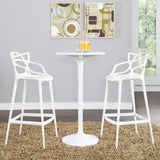 Entangled Bar Stool Set of 2 by Lefancy