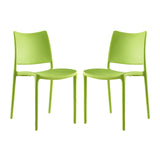 Hipster Dining Side Chair Set of 2 by Lefancy