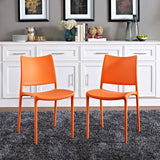 Hipster Dining Side Chair Set of 2 by Lefancy