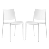 Hipster Dining Side Chair Set of 2 by Lefancy