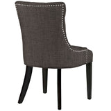 Regent Fabric Dining Side Chair Set of 2 by Lefancy