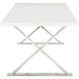 Sector Dining Table by Lefancy