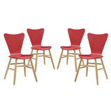 Cascade Dining Chair Set of 4 by Lefancy