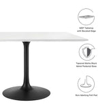 Lippa 48" Square Dining Table by Lefancy