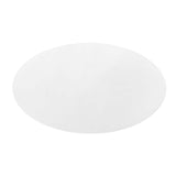 Lippa 60" Oval Dining Table by Lefancy