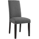 Parcel Fabric Dining Side Chair Set of 2 by Lefancy