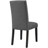 Parcel Fabric Dining Side Chair Set of 2 by Lefancy