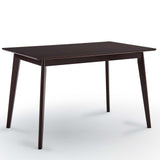 Oracle 47" Rectangle Dining Table by Lefancy