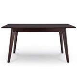 Oracle 47" Rectangle Dining Table by Lefancy