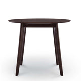 Vision 35" Round Dining Table by Lefancy