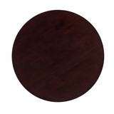 Vision 35" Round Dining Table by Lefancy