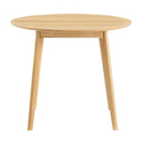 Vision 35" Round Dining Table by Lefancy