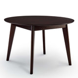 Vision 45" Round Dining Table by Lefancy