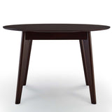 Vision 45" Round Dining Table by Lefancy