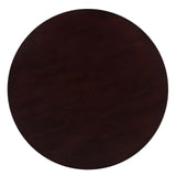 Vision 45" Round Dining Table by Lefancy