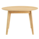 Vision 45" Round Dining Table by Lefancy