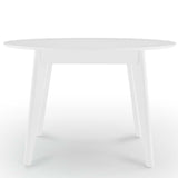 Vision 45" Round Dining Table by Lefancy