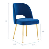 Rouse Dining Room Side Chair by Lefancy