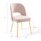 Rouse Dining Room Side Chair by Lefancy