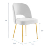 Rouse Dining Room Side Chair by Lefancy