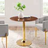 Verne 35" Dining Table by Lefancy