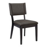 Esquire Dining Chairs Set of 2 by Lefancy