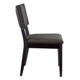 Esquire Dining Chairs Set of 2 by Lefancy