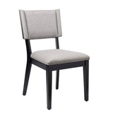 Esquire Dining Chairs Set of 2 by Lefancy