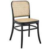 Winona Wood Dining Side Chair by Lefancy