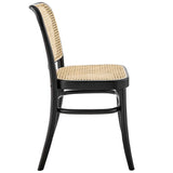 Winona Wood Dining Side Chair by Lefancy