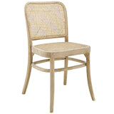 Winona Wood Dining Side Chair by Lefancy