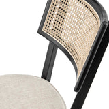 Caledonia Wood Dining Chair by Lefancy