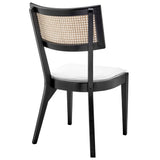 Caledonia Wood Dining Chair by Lefancy