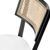 Caledonia Wood Dining Chair by Lefancy