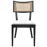 Caledonia Wood Dining Chair by Lefancy