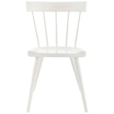 Sutter Wood Dining Side Chair by Lefancy