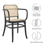 Winona Wood Dining Chair by Lefancy