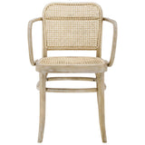 Winona Wood Dining Chair by Lefancy