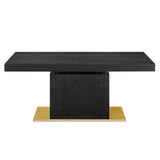 Vector Expandable Dining Table by Lefancy