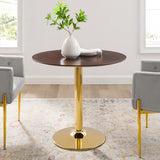 Verne 35" Dining Table by Lefancy