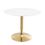 Verne 40" Dining Table by Lefancy