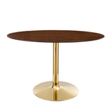 Verne 48" Oval Dining Table by Lefancy