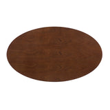 Verne 48" Oval Dining Table by Lefancy