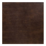 Verne 40" Square Dining Table by Lefancy