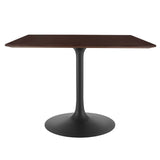 Lippa 40" Wood Dining Table by Lefancy