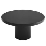 Gratify 60" Round Dining Table by Lefancy