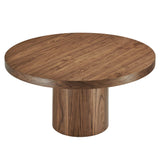 Gratify 60" Round Dining Table by Lefancy