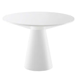 Provision 75" Oval Dining Table by Lefancy