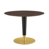 Zinque 40" Dining Table by Lefancy